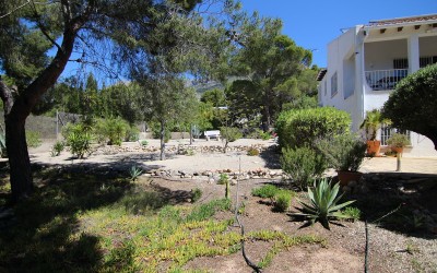 Holiday villa Sierra de Altea Golf Costa Blanca (REF E88)